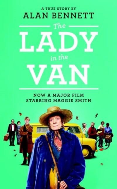 Lady In The Van - Paperback