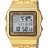 Casio Standard for Women - Digital Stainless Steel Band Watch - A500WGA-9