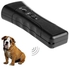 Ultrasonic Drive Dog Repeller Stops Black 14 x 2.5centimetre