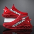 Men'S Simple Casual Comfortable Men's - Easy Wear Comfortable Sneakers - Red