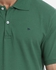 Momo Casual Plain Polo Shirt - Green