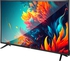 Get Jac 55JB631 Smart TV, 55 inch, 4K, UHD, LED - Black with best offers | Raneen.com