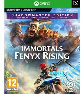 Xbox One Immortals Fenyx Rising Shadow Master Edition Game
