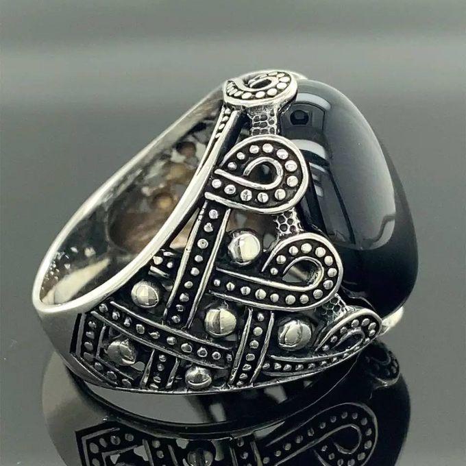 The Sultan Ring - Silver 925