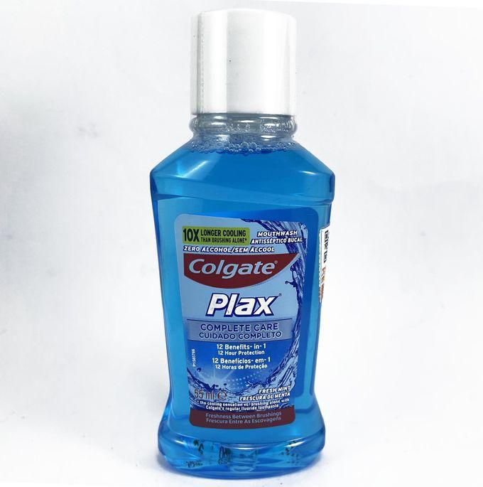 Colgate-Palmolive Plax 12 Benefits In 1 - Mouth Wash Mouthwash - 12H Freshness