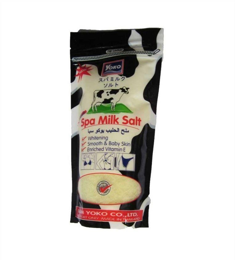 ملح الحليب يوكو سبا – 300 جرام