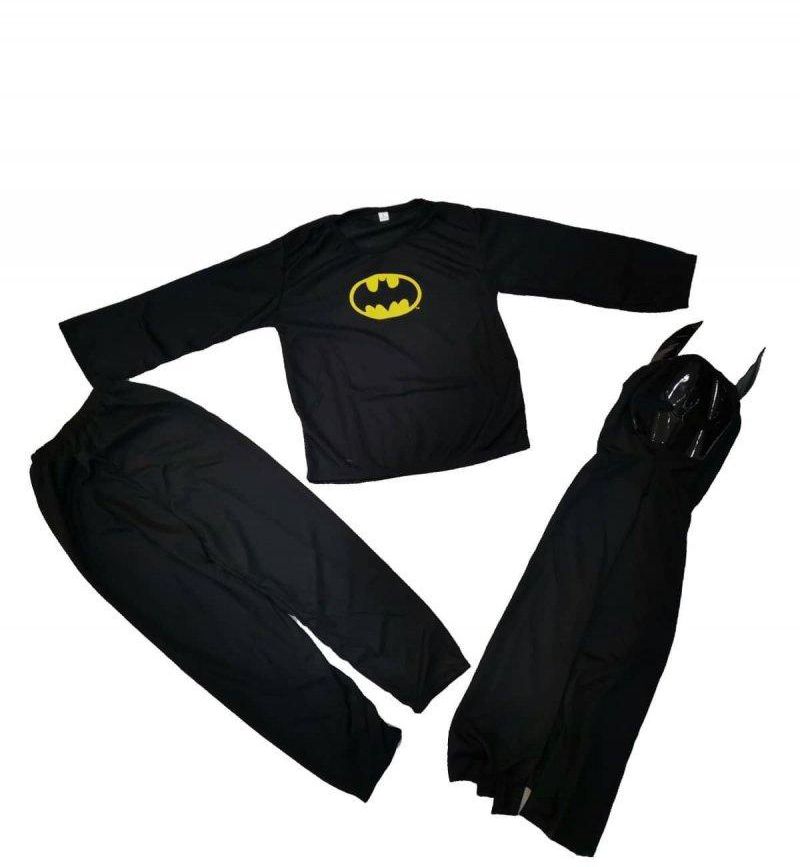 Smoothieskids Costume Batman (Small Cutting) - 3 Sizes