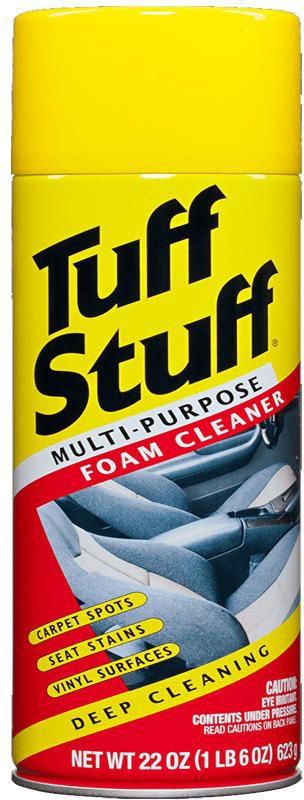 Compac Tuff Stuff Foam Cleaner