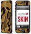 Stylizedd Premium Vinyl Skin Decal Body Wrap for Apple iPhone 5 - Camo Mini Desert