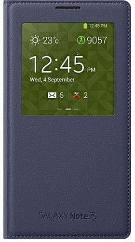Generic Amsung Galaxy Note 3 - S View Case - Premium Flip