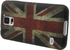 Retro UK National Flag TPU Skin Case & Screen Guard for Samsung Galaxy S5 G900 GS 5