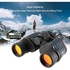 Telescope 60x60 16000M HD Professional Hunting Binoculars Telescope Night Vision for Hiking Travel Field Work Forestry Fire Protection