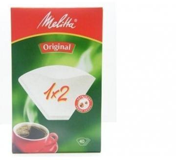Mellita Filter Original Coffee - 1 x 2 - 40's