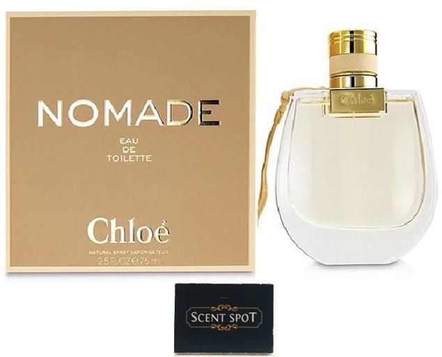 Chloe Nomade (New in Box) 75ml Eau De Toilette Spray (Women)