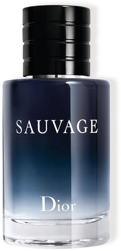 Dior Sauvage For Men Eau De Toilette 60Ml
