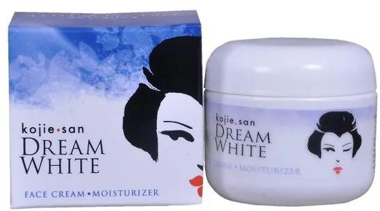 Kojie San Dream White Kojic Skin Lightening Face Moisturiser Cream