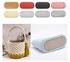 حقائب جلدية DIY بها بنفسك وسادة أسفل القاعدة إدراج قاعدة لصنع المحفظة - مجموعة 8 ألوان