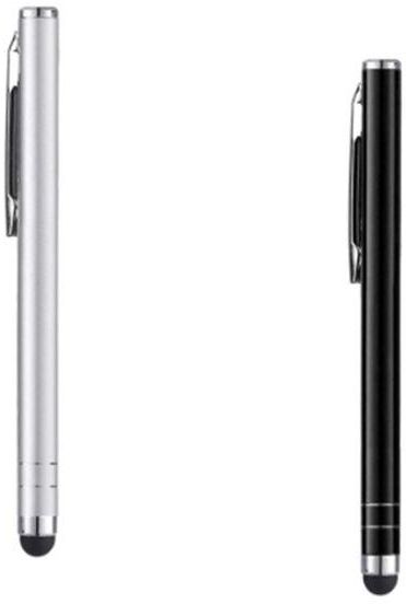 Touch Screen Stylus Pen - Black And Silver