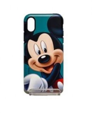 Disney Mickey Green Case For iphone X & Xs