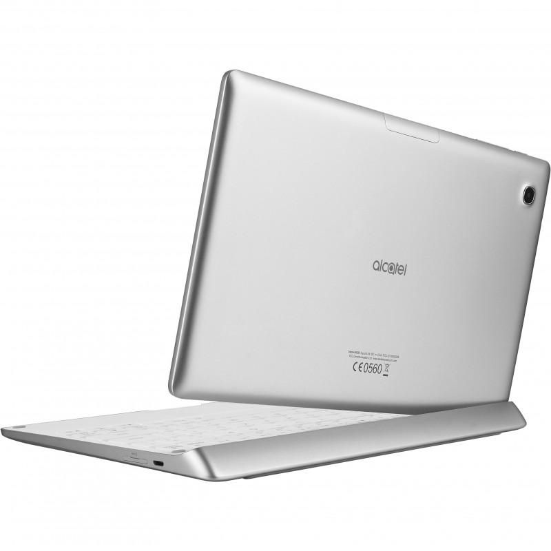 Alcatel Plus 10" 4G Windows, 2in1 Laptop Detachable Keyboard Dock/Tablet, 4G Keyboard, Intel