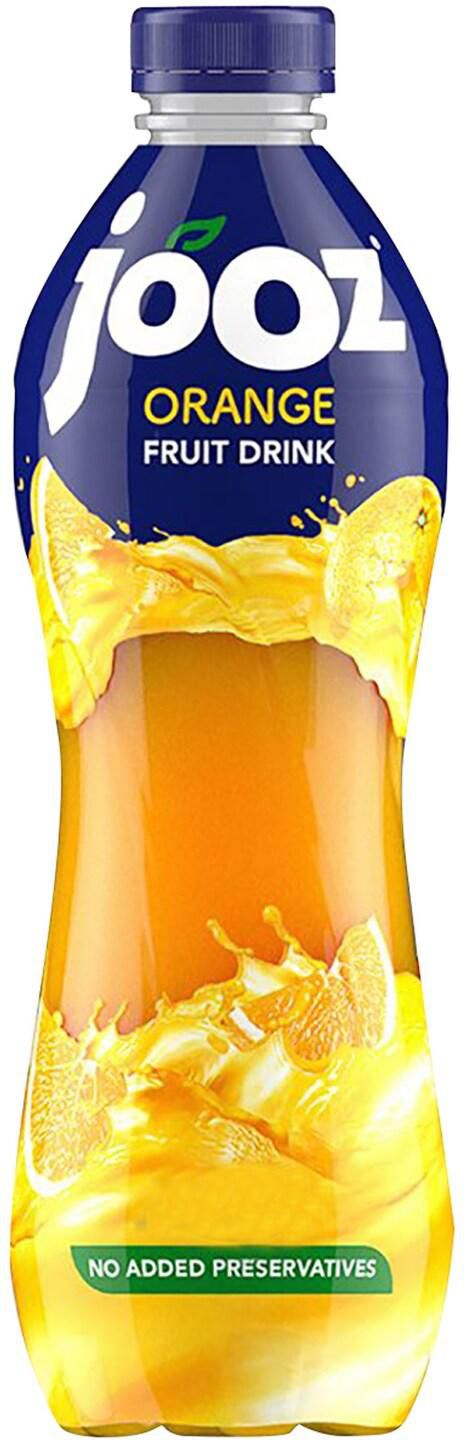 Jooz Pet Bottle Orange Juice 300ml