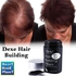 Original Dexe Hair Building Fibers Sky-shop Re-growth Powder Keratin (Black)