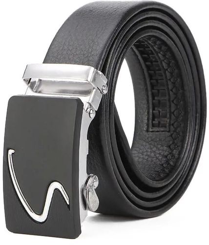 Men Fashion Leather Belts Luxury Business Cow Leather Waist Belt Cow Skin Leather Belt