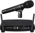 Audio-Technica ATW-1102 System 10 Digital Wireless Hypercardioid Handheld Microphone System (2.4 GHz)