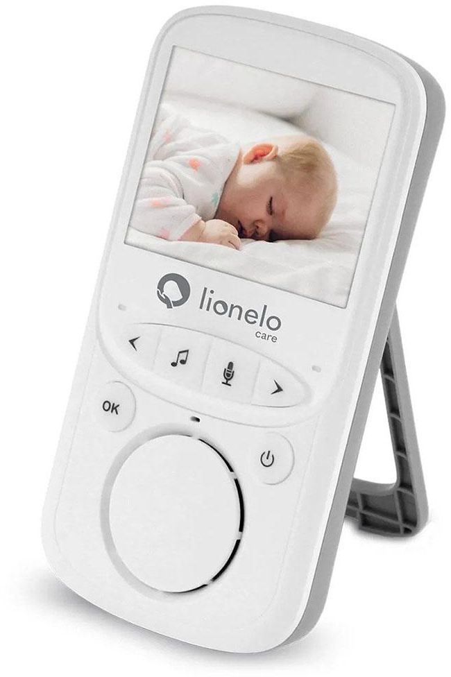 Lionelo - Babyline 5.1 Video Baby Monitor- Babystore.ae