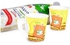Hot Pack paper cups 200ml 50pieces