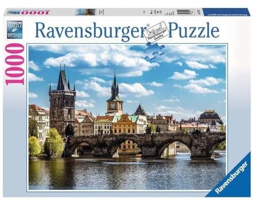 Ravensburger Charles Bridge Puzzle - 1000pcs