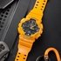 Casio Mens Quartz Watch, Analog-Digital Display and Plastic Strap