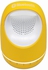 Thinkbox Bluetooth Speaker, support USB TF Card / Handsfree Calling / AUX - Yellow
