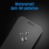 شاشة حماية من الزجاج للخصوصية لموبايل ايفون 11 بروماكس بدرجة صلابة 9 ، أسود