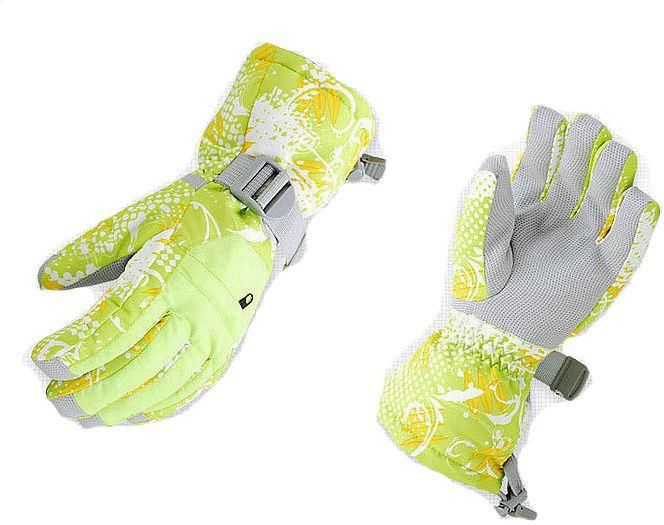 Marsnow Unisex Winter Waterproof Snowboard Warm Anti-skid Skiing Gloves Model SG-02M