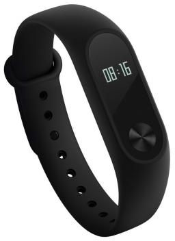 Xiaomi Mi Band 2 Fitness Band with Hart Rate Monitor Smart Wristband