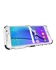 Generic TPU PC Hybrid Case with Kickstand for Samsung Galaxy S7 edge G935 - White