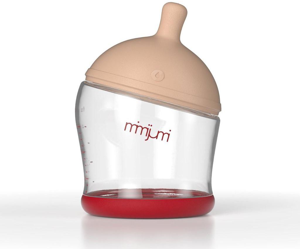 Mimijumi Feeding Bottle 4oz