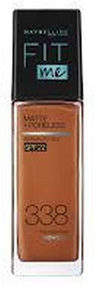 Maybelline Fit Me Matte And Poreless Foundation 30 Ml