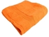 فوطة حمام قطن برتقالي، 140×70 سم، ضمان لمدة عام واحد، 4892