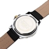 Curren for Men - Analog Leather Band Watch - 8104