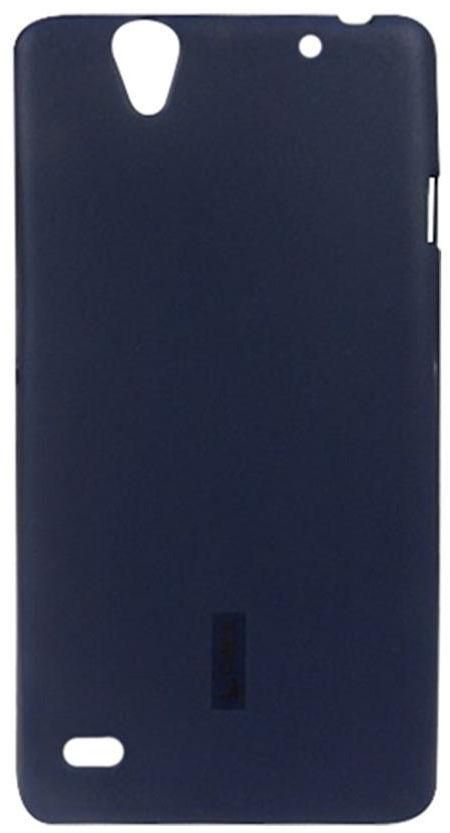 Cherry Back Cover for Sony Xperia C4 - Blue