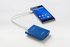 Sony Power Bank 3400mAh Portable Charger, Blue , CP-V3B/BL