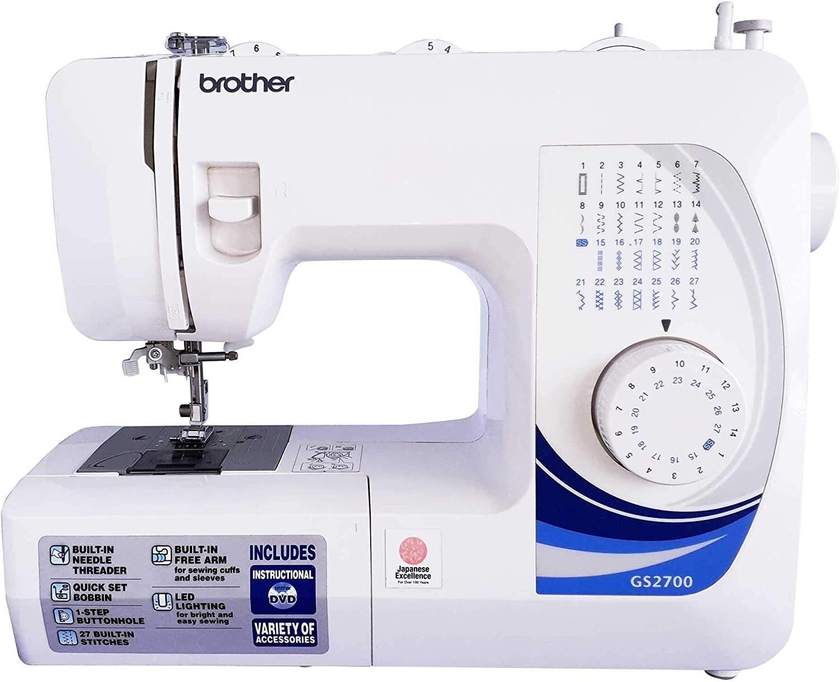 Brother GS2700 Computerized Sewing Machine