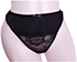 Panty 1054 For Women - Black, Small