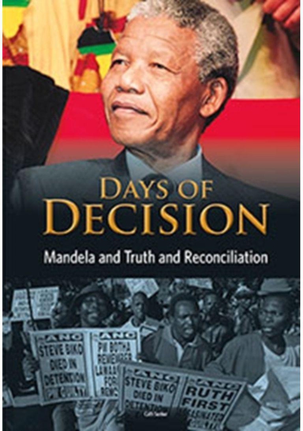 Mandela And Truth And Reconciliation - Paperback