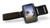 Beecool Sports Armband Black for Samsung Galaxy S4