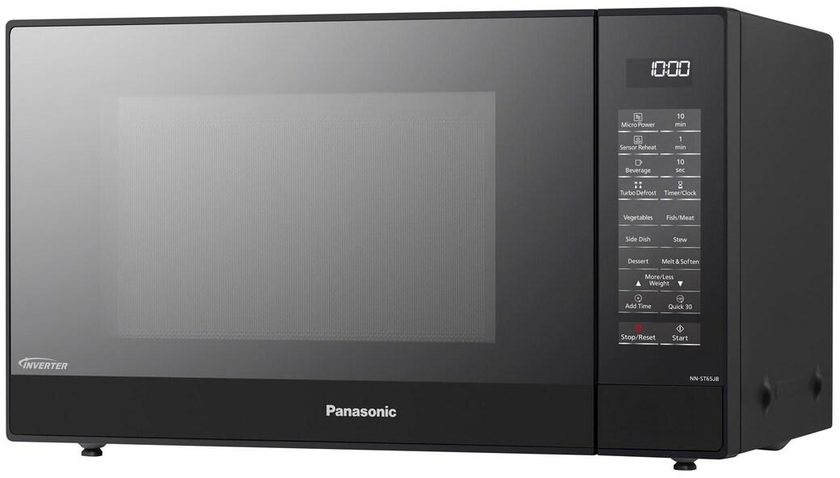 Panasonic Solo Microwave Oven 32L NNST65JB Black