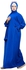 Women's Prayer Basdal, Made Of Silk, Blue In Colour