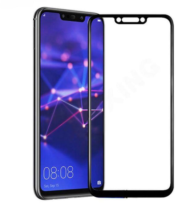 Huawei Mate 20 Lite Full Cover Tempered Glass Screen Protector / Full Cover Tempered Glass Screen Protector For Huawei Mate20 Lite
